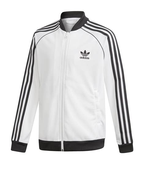 adidas bb originals jacke weiß|Jacken in Weiß .